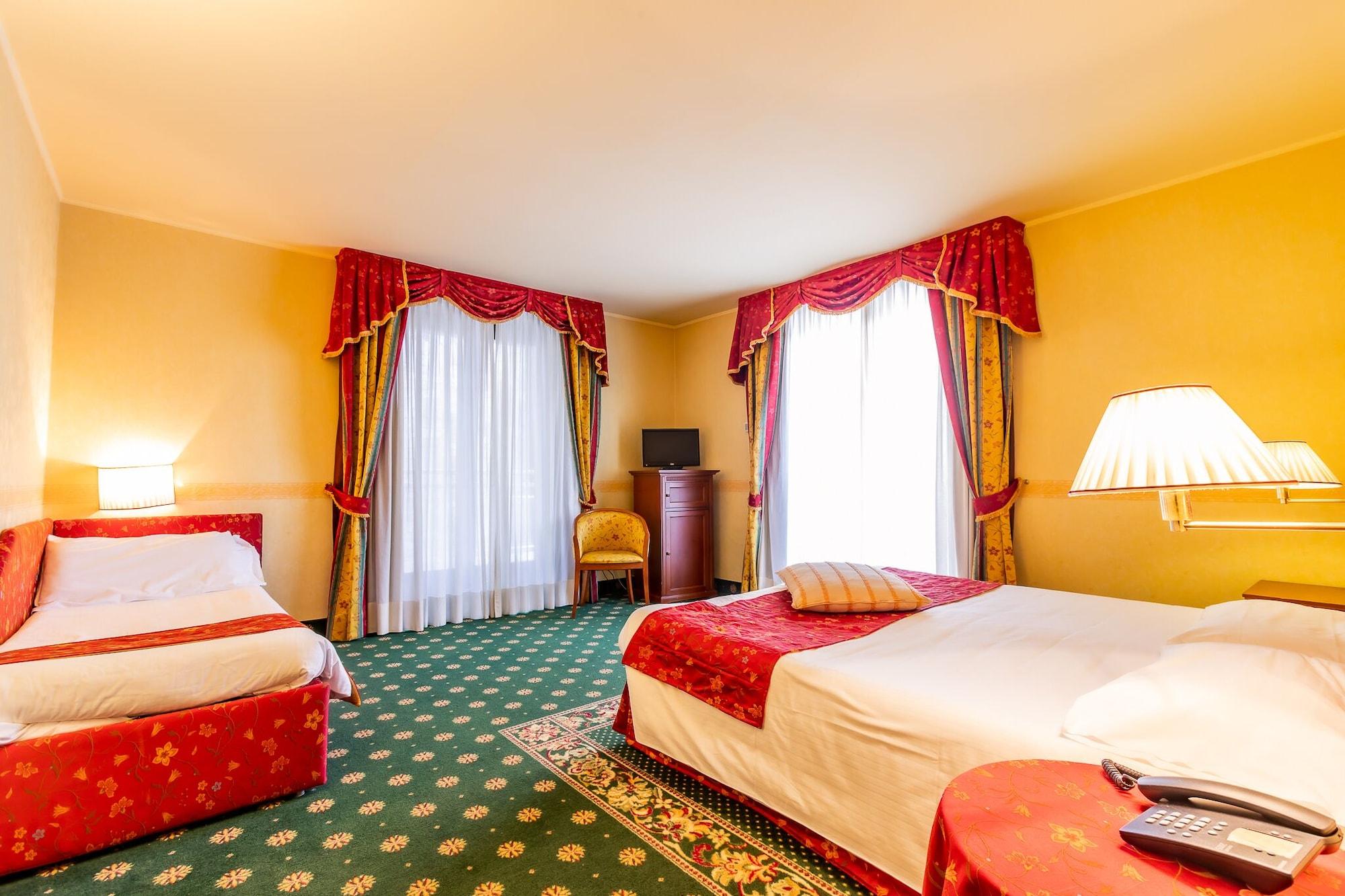 Hotel Cristallo Sestriere Dış mekan fotoğraf