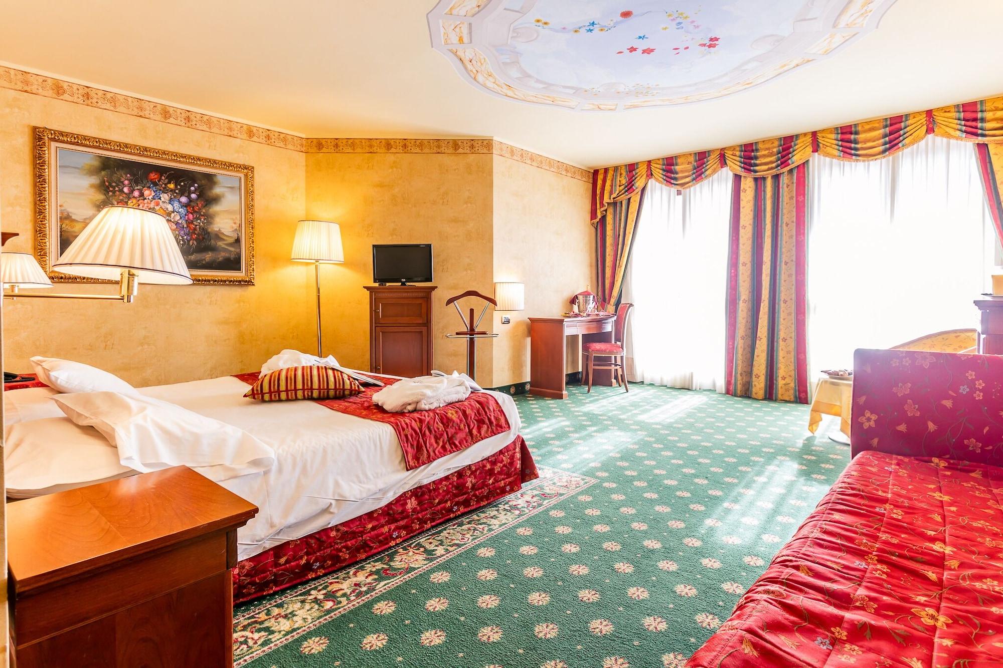 Hotel Cristallo Sestriere Dış mekan fotoğraf