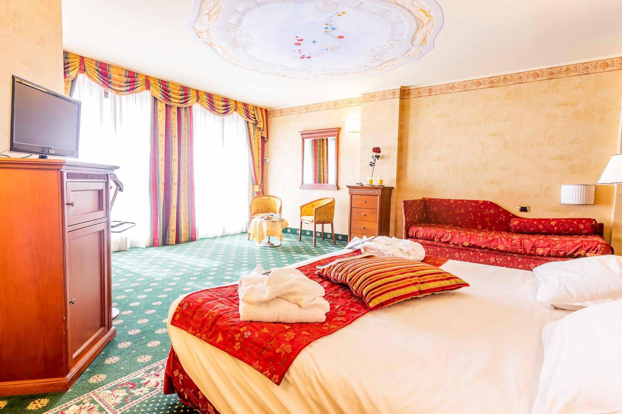 Hotel Cristallo Sestriere Dış mekan fotoğraf