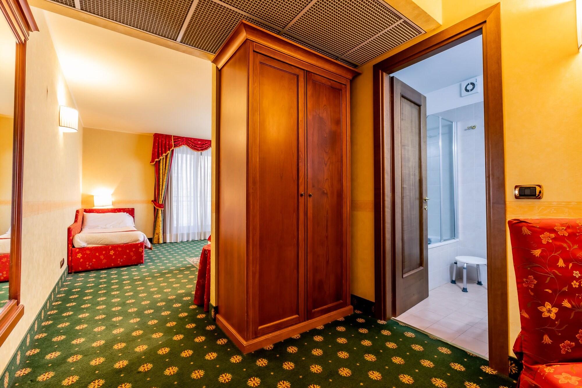 Hotel Cristallo Sestriere Dış mekan fotoğraf