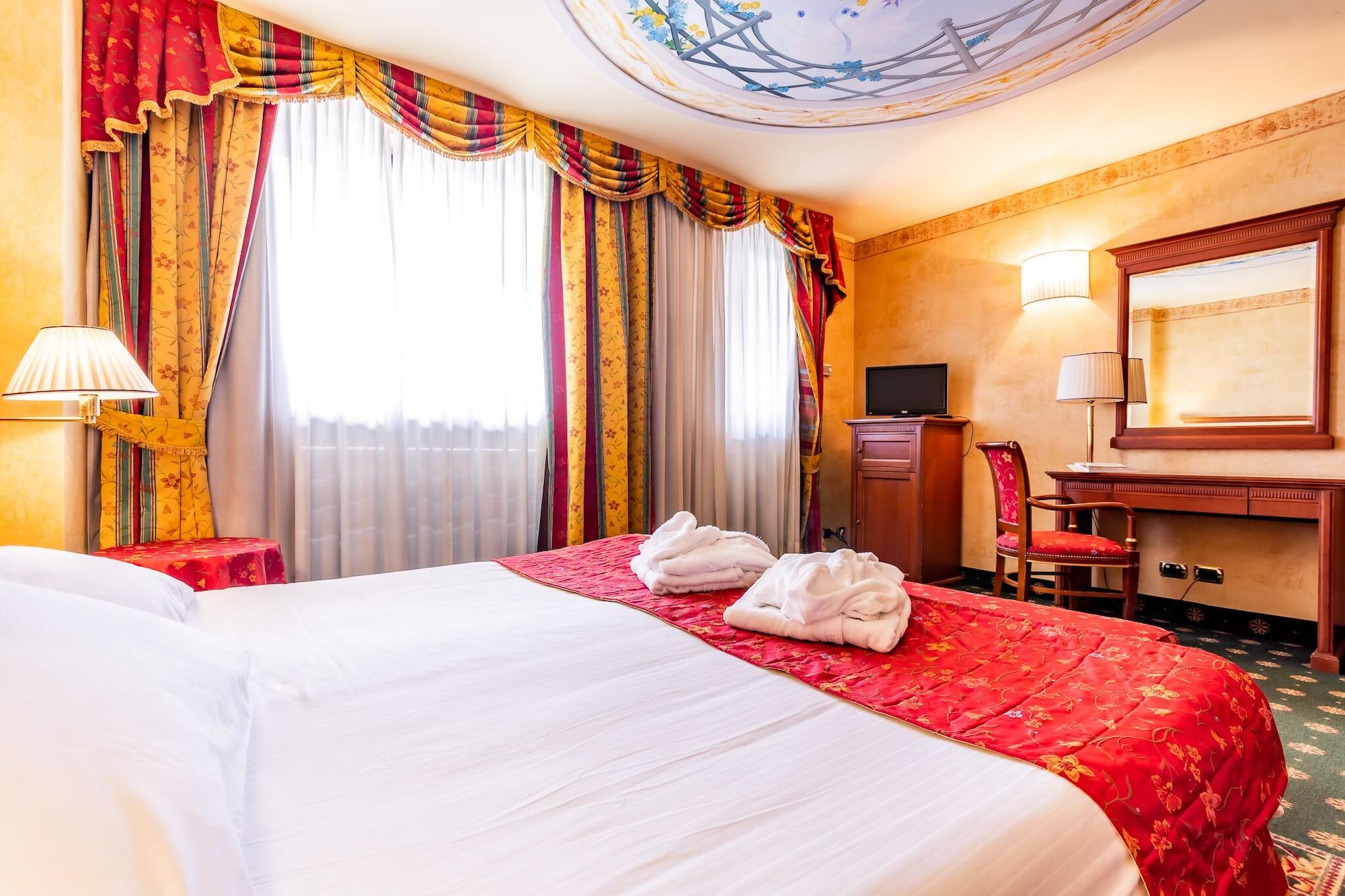 Hotel Cristallo Sestriere Dış mekan fotoğraf