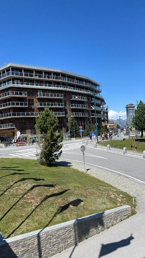 Hotel Cristallo Sestriere Dış mekan fotoğraf