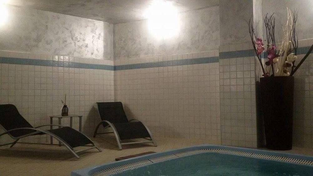 Hotel Cristallo Sestriere Dış mekan fotoğraf