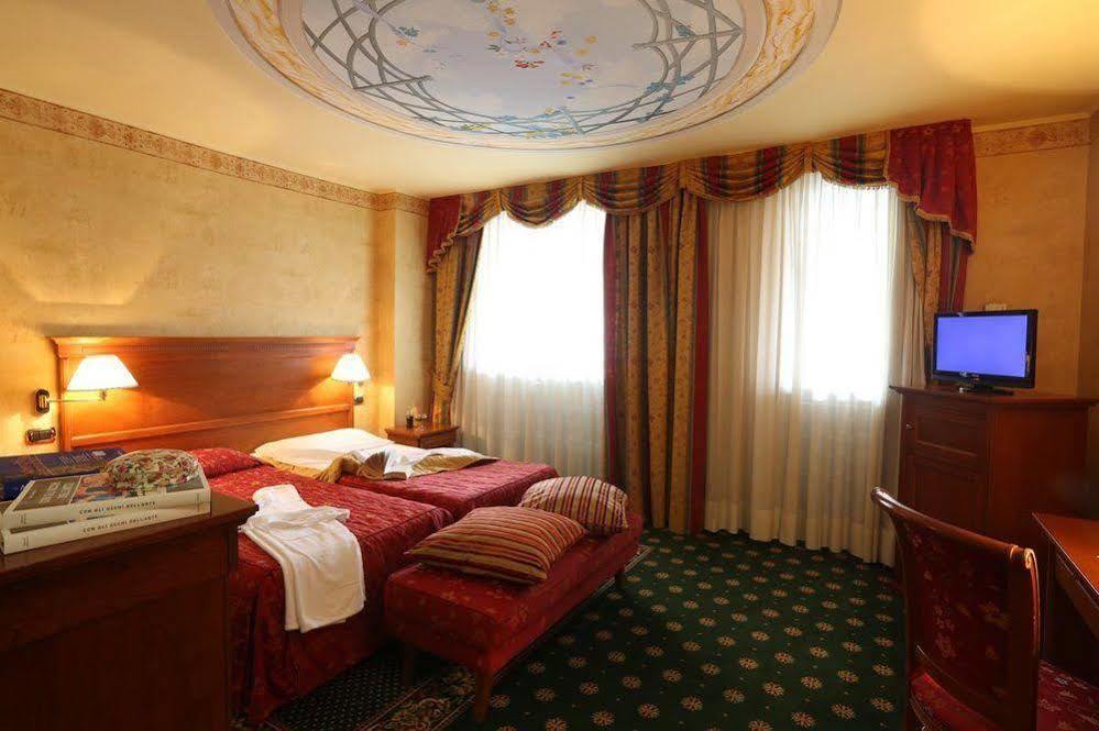 Hotel Cristallo Sestriere Dış mekan fotoğraf