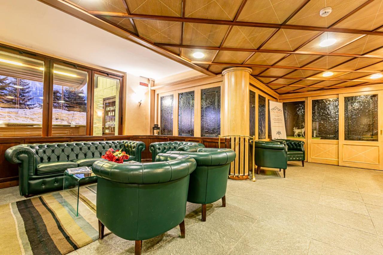 Hotel Cristallo Sestriere Dış mekan fotoğraf