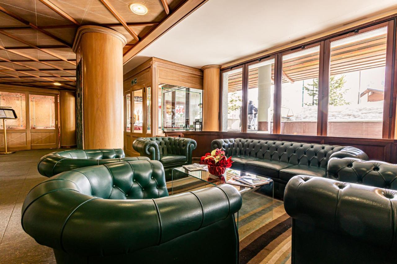 Hotel Cristallo Sestriere Dış mekan fotoğraf