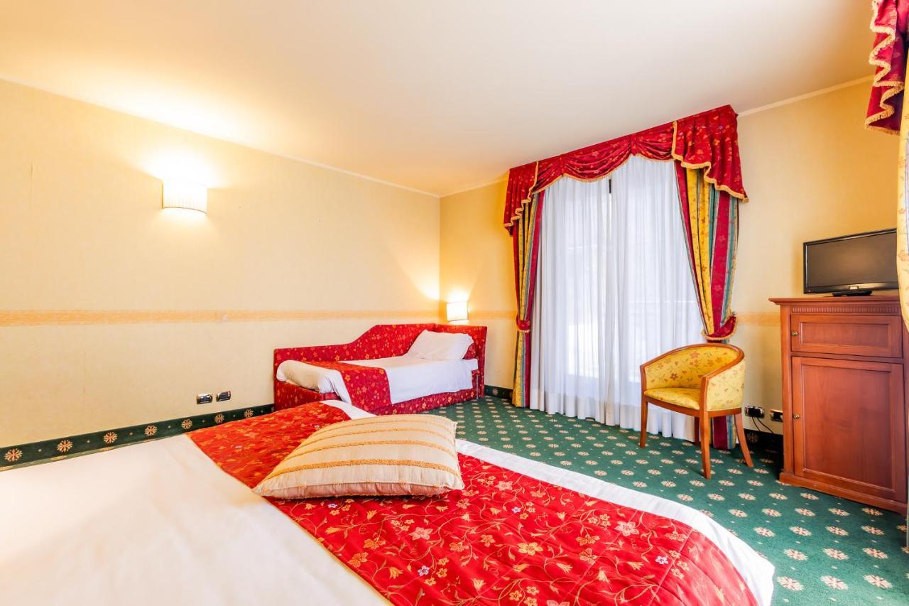 Hotel Cristallo Sestriere Dış mekan fotoğraf