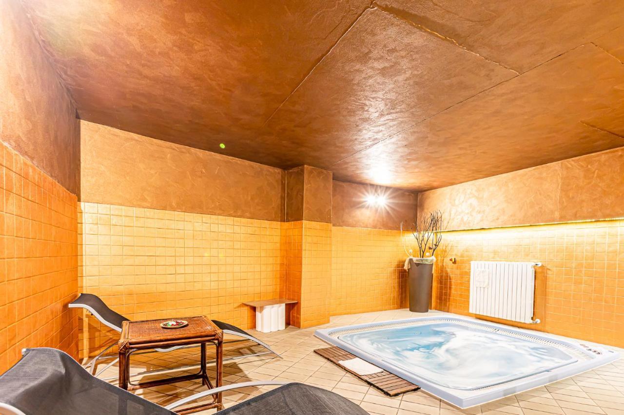 Hotel Cristallo Sestriere Dış mekan fotoğraf