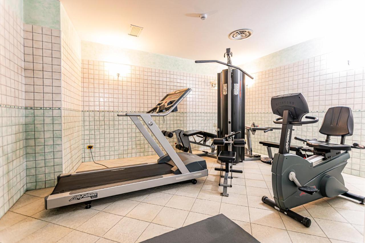 Hotel Cristallo Sestriere Dış mekan fotoğraf