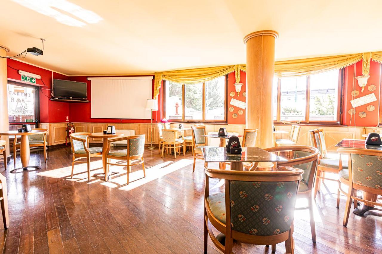 Hotel Cristallo Sestriere Dış mekan fotoğraf
