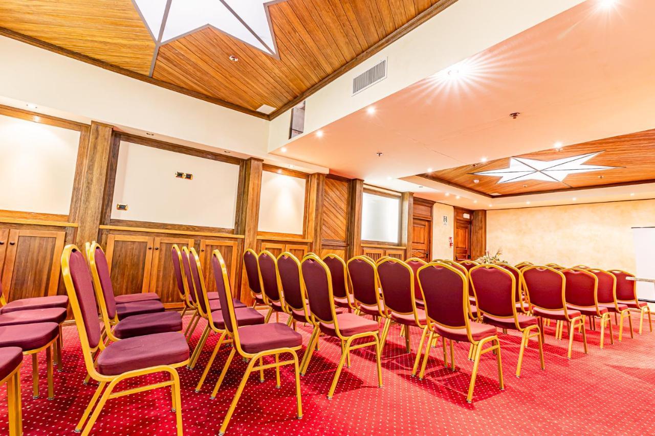 Hotel Cristallo Sestriere Dış mekan fotoğraf